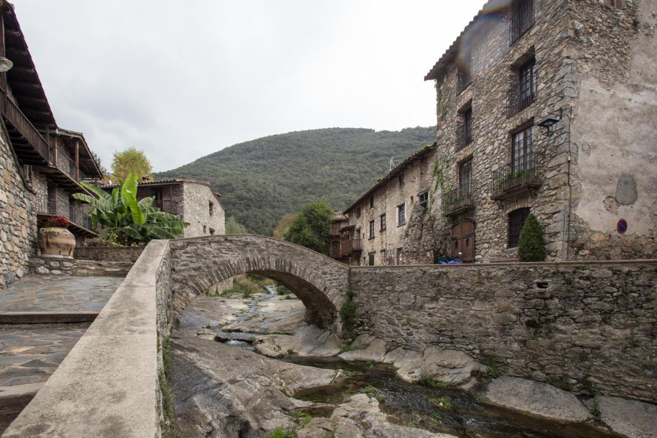 Can Criach Beget Exterior foto