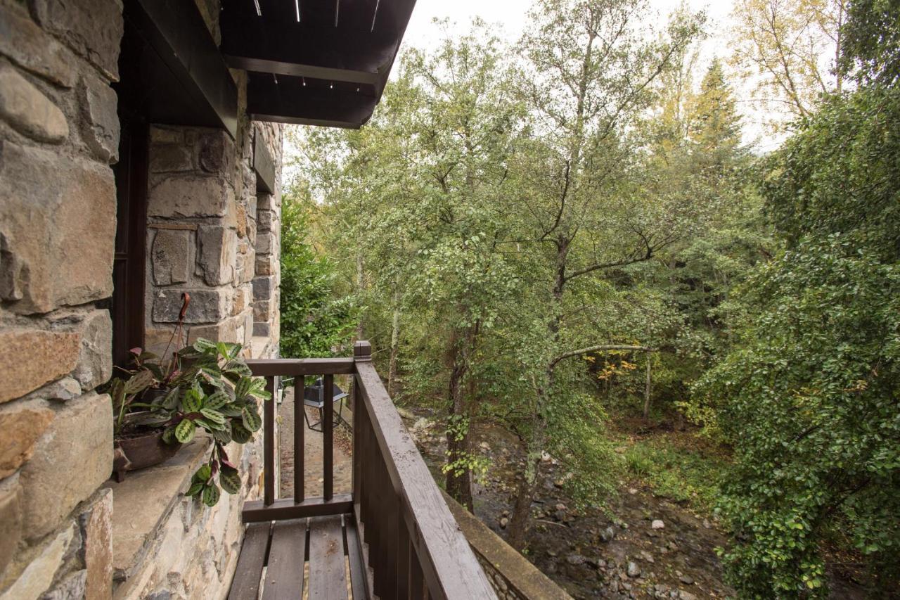 Can Criach Beget Exterior foto