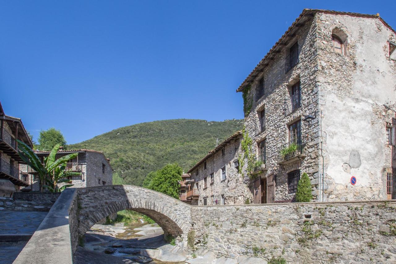 Can Criach Beget Exterior foto