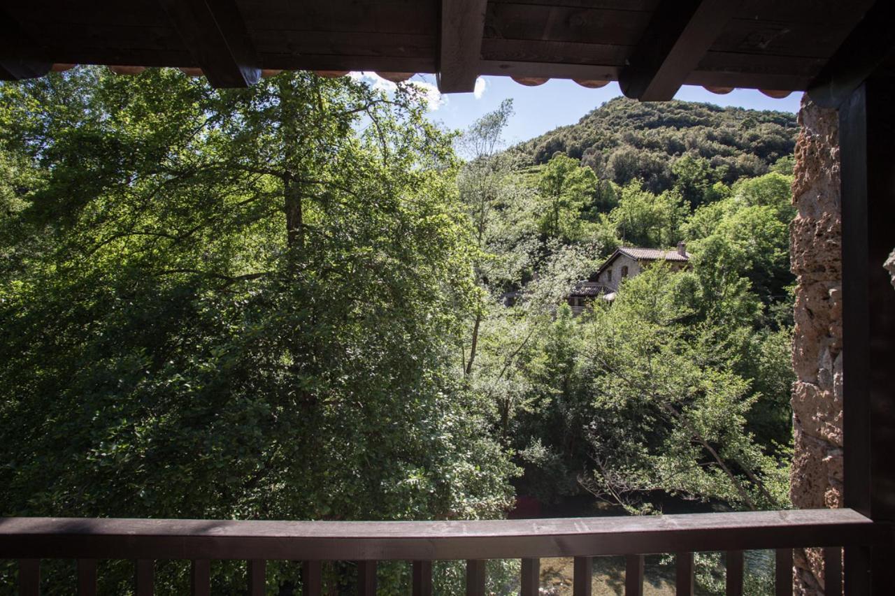 Can Criach Beget Exterior foto